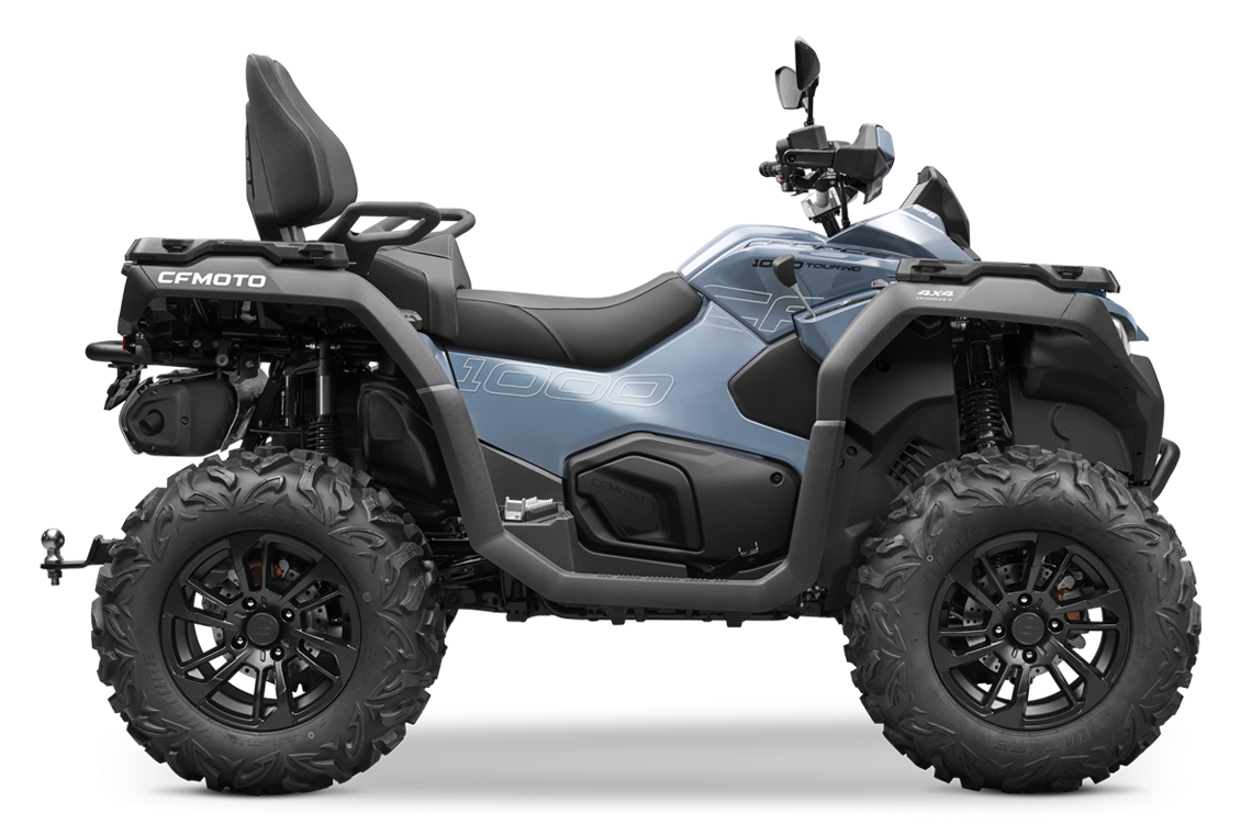 Tundra Grey